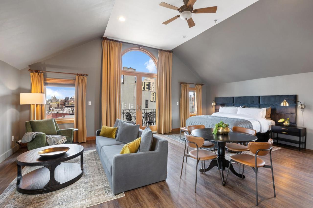 The Historic Blue Moon - Nyc 4* Nueva York