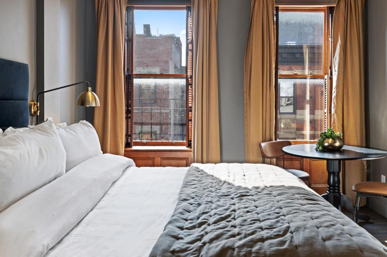 Hotel The Historic Blue Moon - Nyc Nueva York