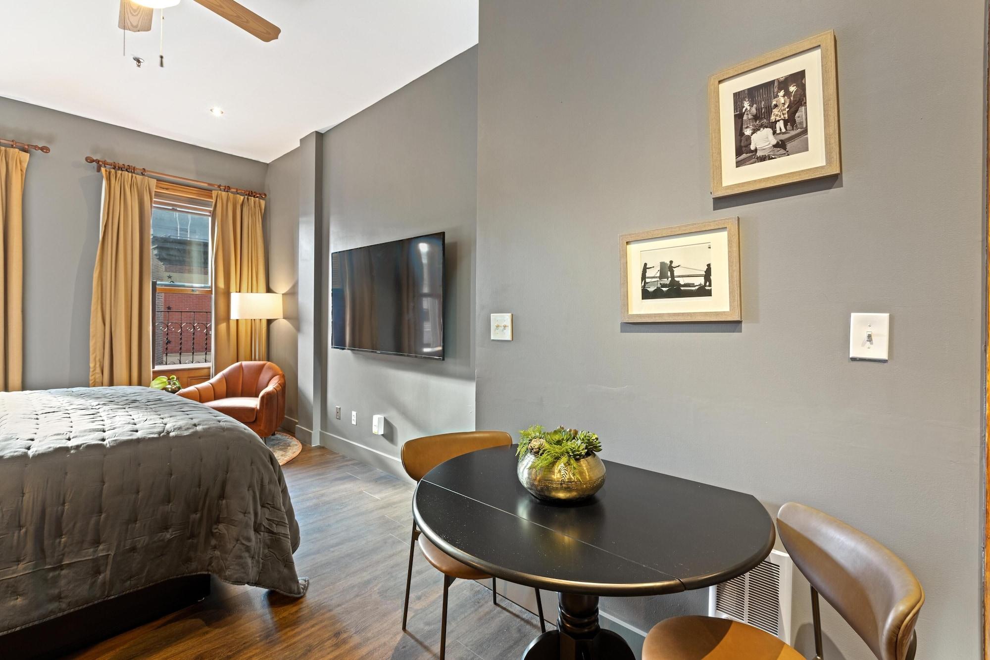 The Historic Blue Moon - Nyc 4* Nueva York