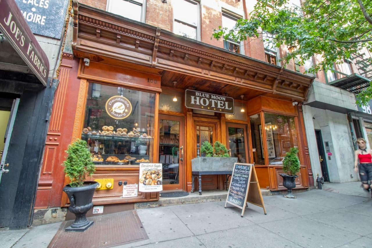The Historic Blue Moon - Nyc Hotel Nueva York